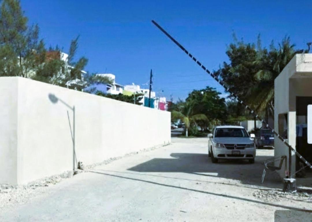 Punta Sam In Front Isla Mujeres Apartment Cancun Exterior photo